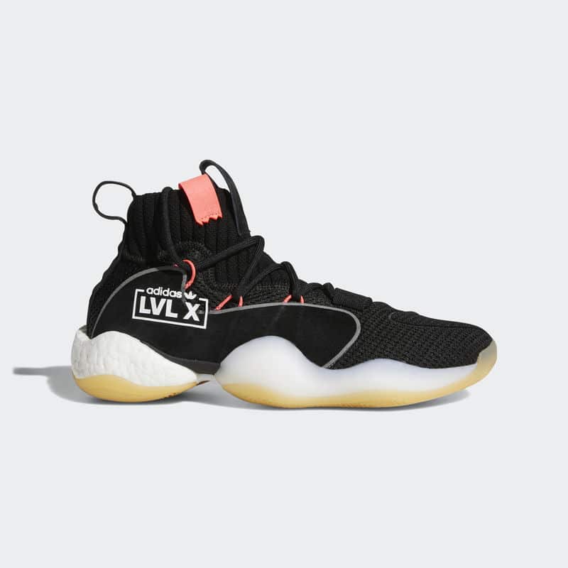 adidas Crazy BYW X Alphatype | B42240 | Grailify